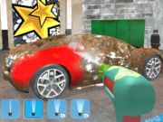 遊戲清潔3D 在線