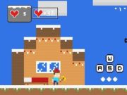 遊戲微型冬季塊 在線