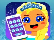 遊戲嬰兒冰公主電話 在線