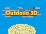 遊戲淘汰。 IO 3D 在線
