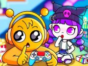 遊戲拼圖拼圖：Sprunki Secret Playtime 在線