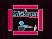 遊戲Stickman攀登！ 在線