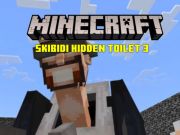遊戲Minecraft Skibidi隱藏廁所3 在線
