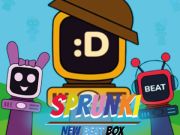 遊戲Sprunki新節拍盒 在線