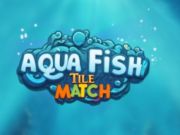 遊戲Aqua Fish Fish Tile Match 在線