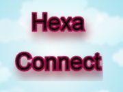 遊戲Hexa連接 在線