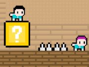遊戲Pixcade 2球員逃脫 在線
