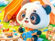 遊戲拼圖拼圖：野餐音樂 在線