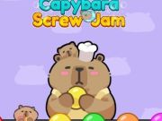 遊戲Capybara螺釘果醬 在線