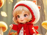 遊戲拼圖拼圖：小紅帽 在線