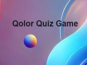 遊戲Qolor測驗遊戲 在線