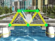 遊戲橋樑建造者3D 在線
