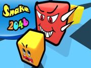 遊戲蛇2048 在線