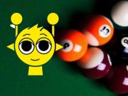 遊戲Sprunki 2玩家台球 在線