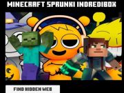 遊戲Minecraft Sprunki Incredbox 在線