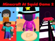 遊戲Minecraft在Squid遊戲2 在線