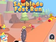 遊戲Sawblade Fest跑 在線