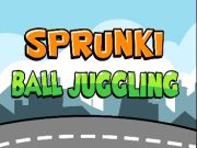 遊戲Sprunki Ball雜耍 在線