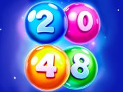 遊戲2048匹配球 在線 遊戲2048匹配球 在線
