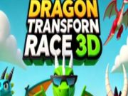 遊戲Dragon Transworm Race 3D 在線