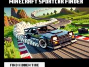 遊戲Minecraft Sportcar Finder在線