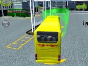 遊戲公交驅動器模擬器3D 在線