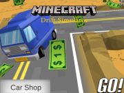 遊戲Minecraft漂移模擬器 在線