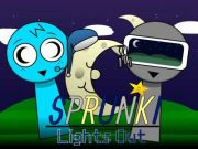 遊戲Sprunki：燈光 在線