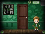 遊戲天使聖帕特里克節逃脫4 在線