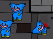 遊戲殺手逃避Huggy Extreme 在線