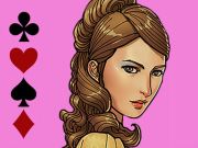 遊戲紙牌l'amour 在線
