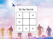 遊戲Tic tac腳趾 在線