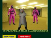 遊戲Ratomilton在Squid Game Backrooms 在線