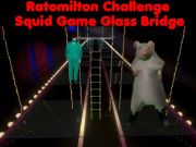 遊戲拉托·米爾頓（Rato Milton）挑戰魷魚游戲玻璃橋 在線