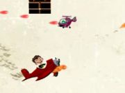 遊戲Ben 10 Tappy Plane 在線 遊戲Ben 10 Tappy Plane 在線