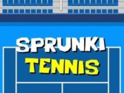 遊戲Sprunki網球 在線