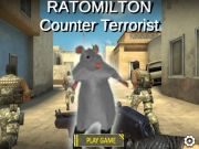 遊戲Ratomilton反恐 在線 遊戲Ratomilton反恐 在線