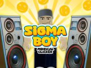 遊戲Sigma Boy：音樂點擊器 在線