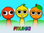 遊戲Frunki：果味Sprunki 在線