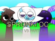 遊戲Sprunki OC 在線
