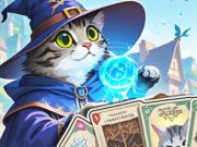 遊戲拼圖拼圖：貓卡競技場 在線
