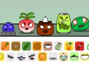 遊戲Incrediblobs V1：午餐時間！ 在線
