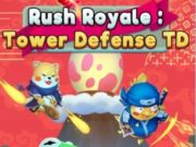 遊戲Rush Royale Tower Defense TD 在線