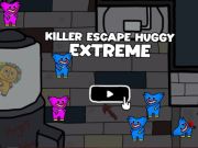 遊戲殺手逃避Huggy Extreme 在線