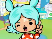 遊戲拼圖拼圖：Toca Boca世界 在線