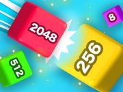 遊戲Qube 2048 在線