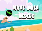 遊戲Wave Rider Rescue 在線