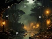 遊戲洞穴隱藏的星星 在線