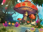 遊戲跳舞章魚逃脫 在線