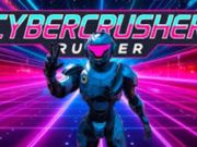 遊戲Cybercrusher Runner 在線